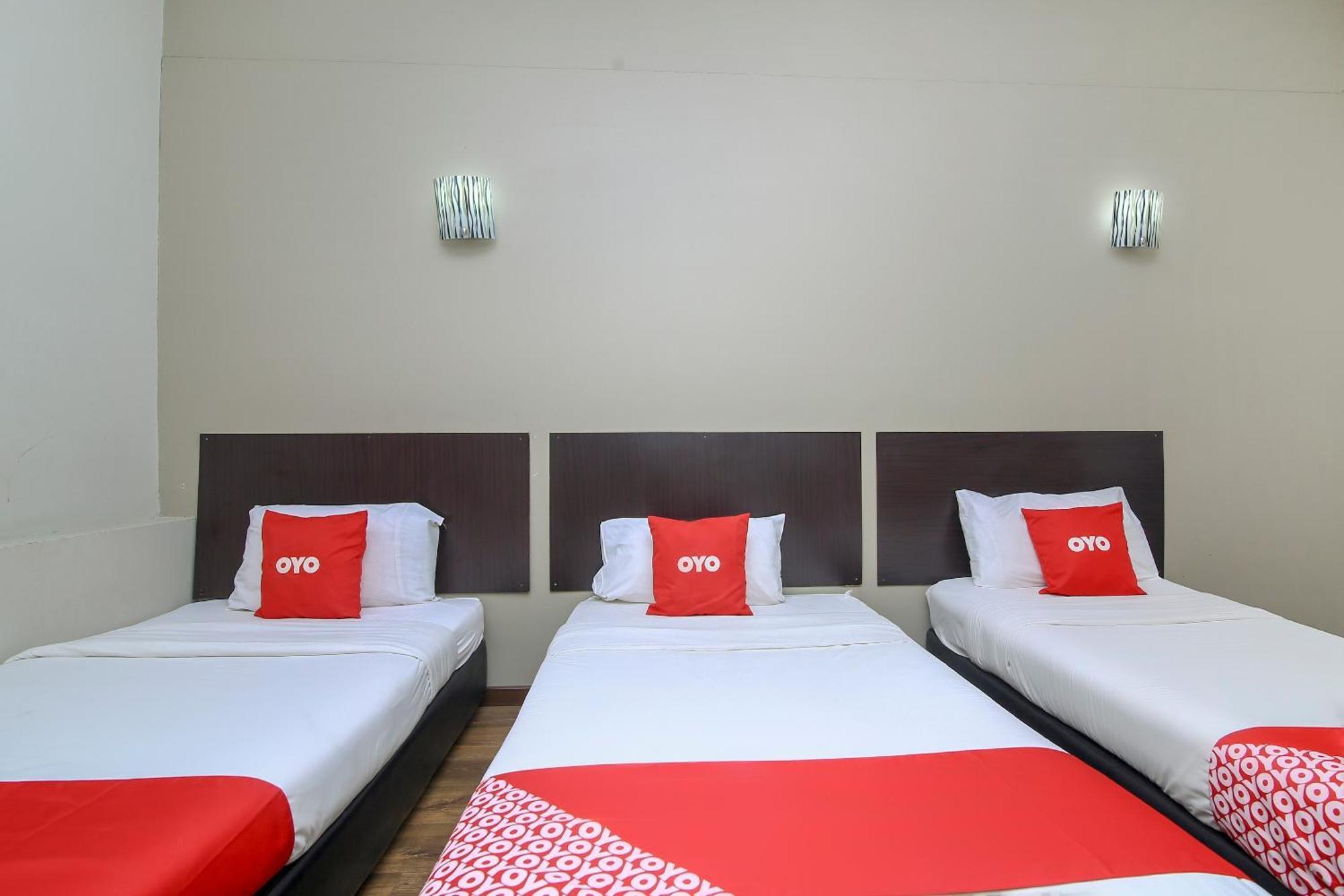 Nice Stay Three Six Five Services Kuching Esterno foto