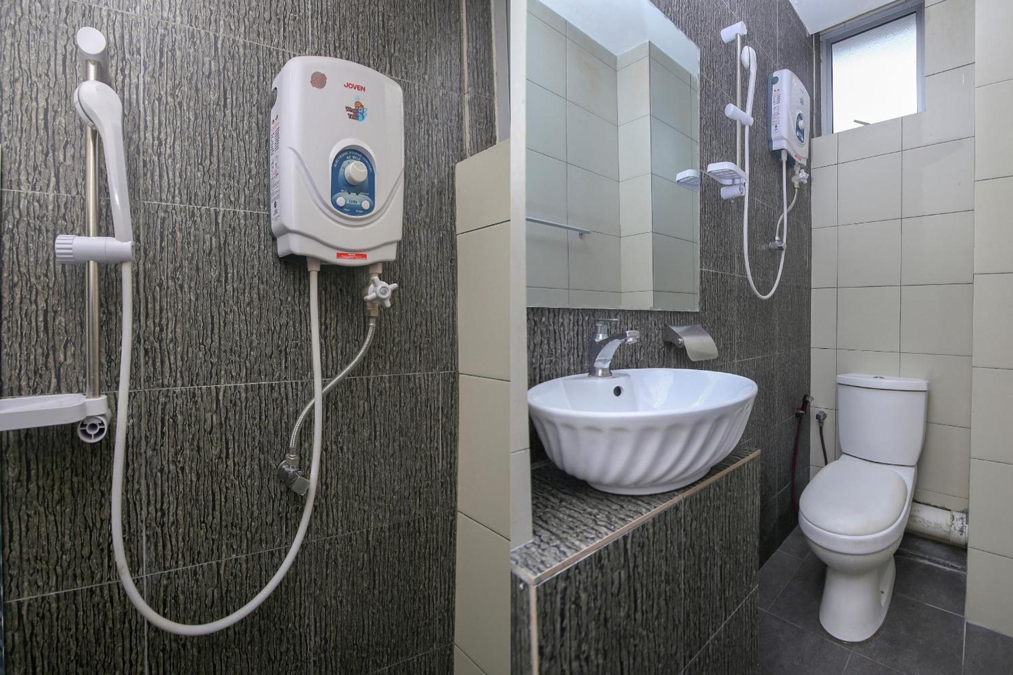 Nice Stay Three Six Five Services Kuching Esterno foto