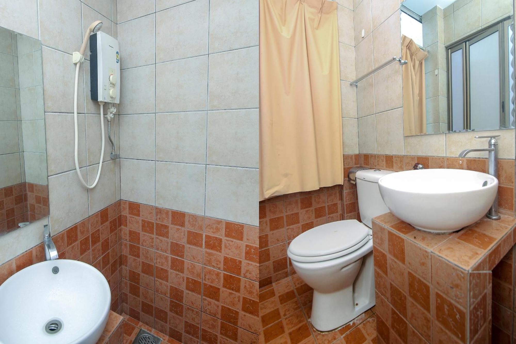 Nice Stay Three Six Five Services Kuching Esterno foto