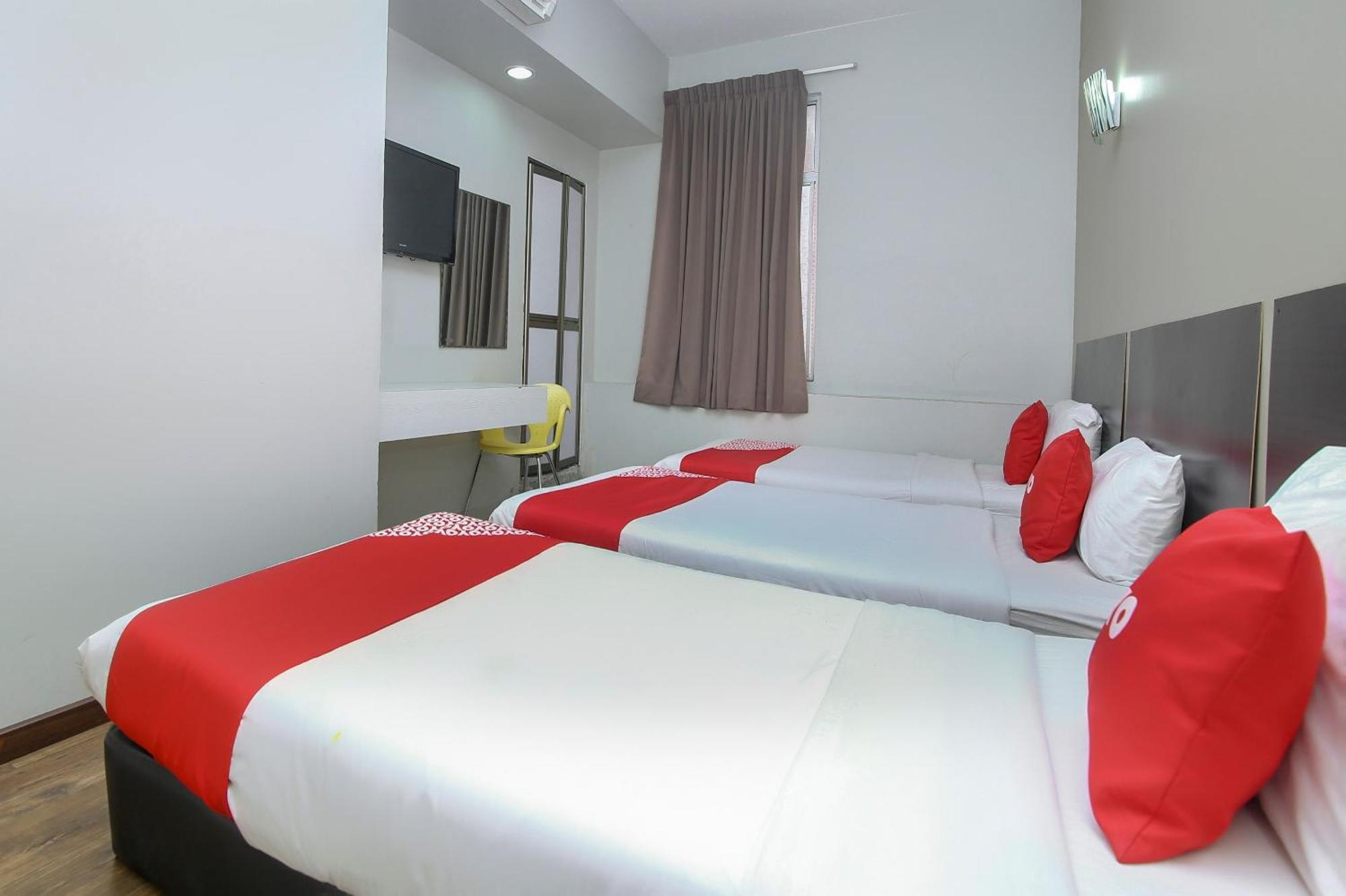 Nice Stay Three Six Five Services Kuching Esterno foto