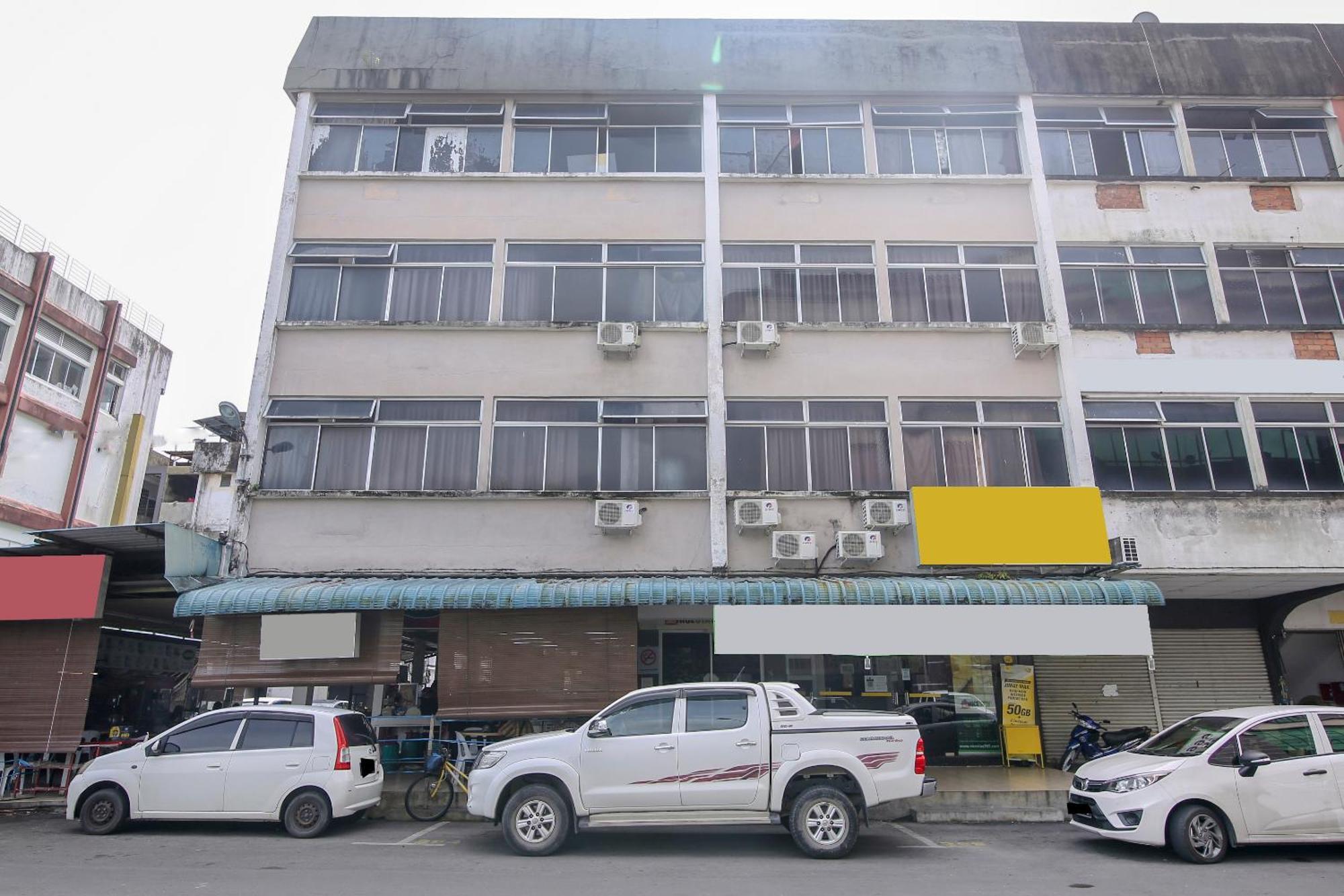 Nice Stay Three Six Five Services Kuching Esterno foto