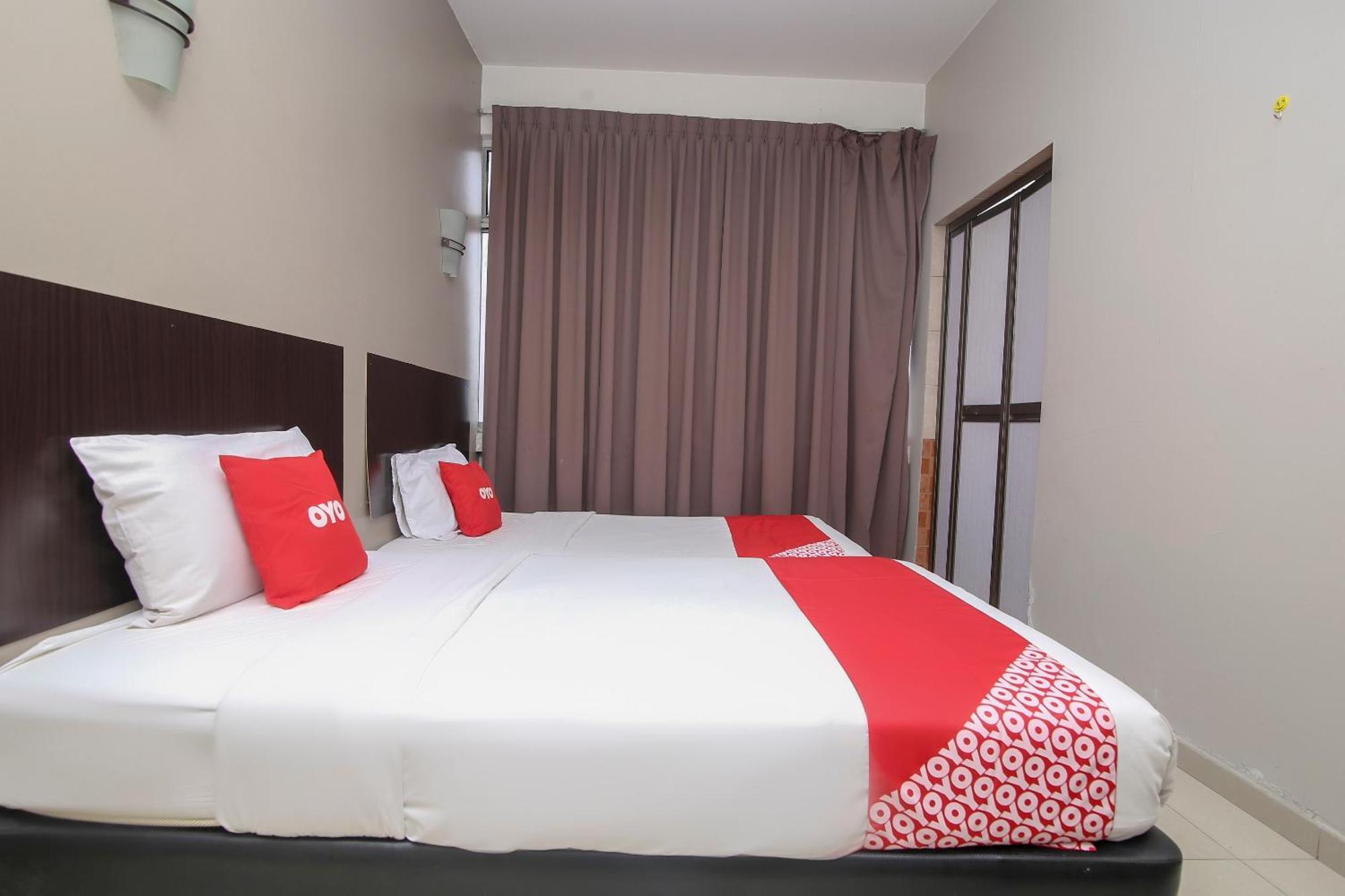 Nice Stay Three Six Five Services Kuching Esterno foto