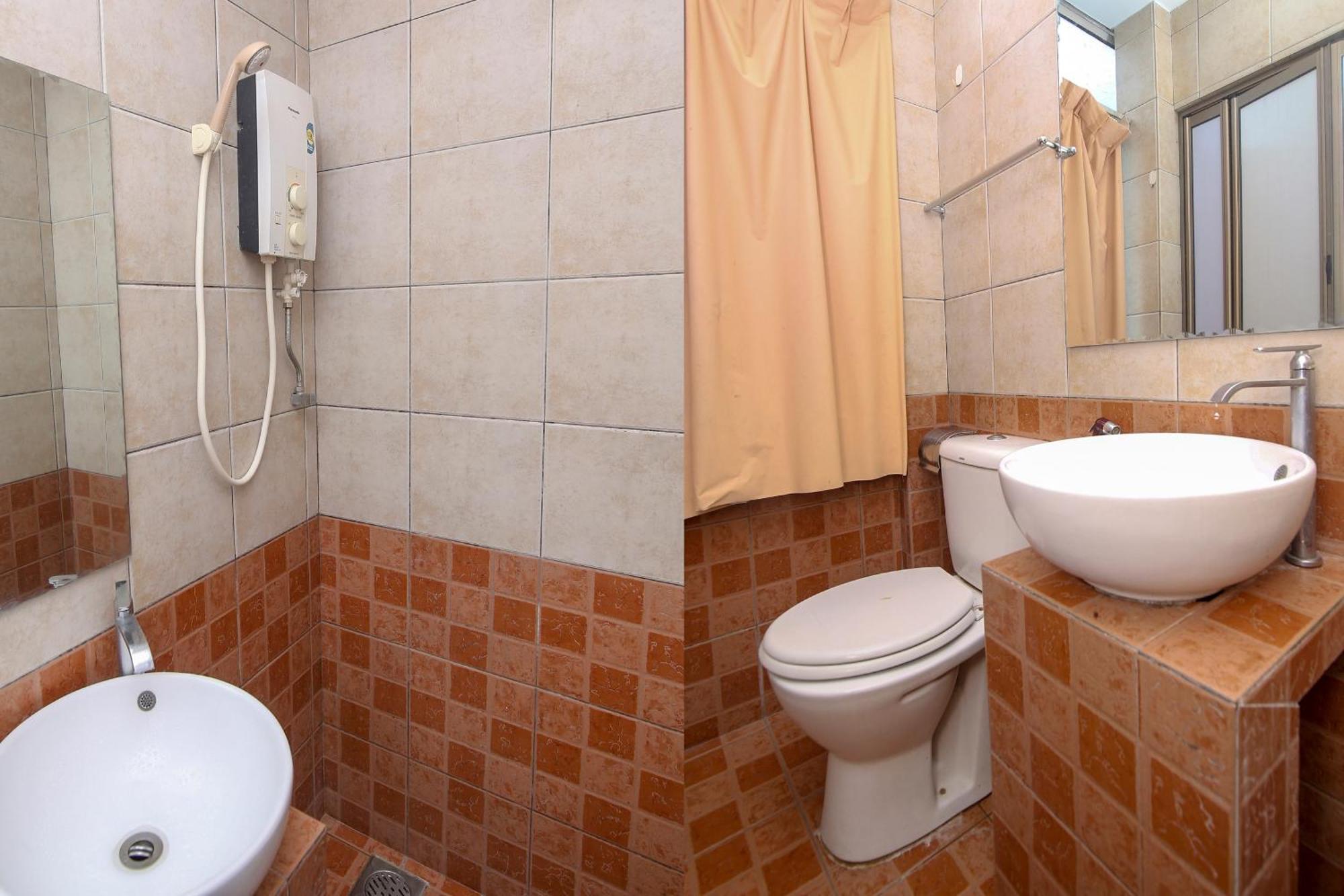 Nice Stay Three Six Five Services Kuching Esterno foto