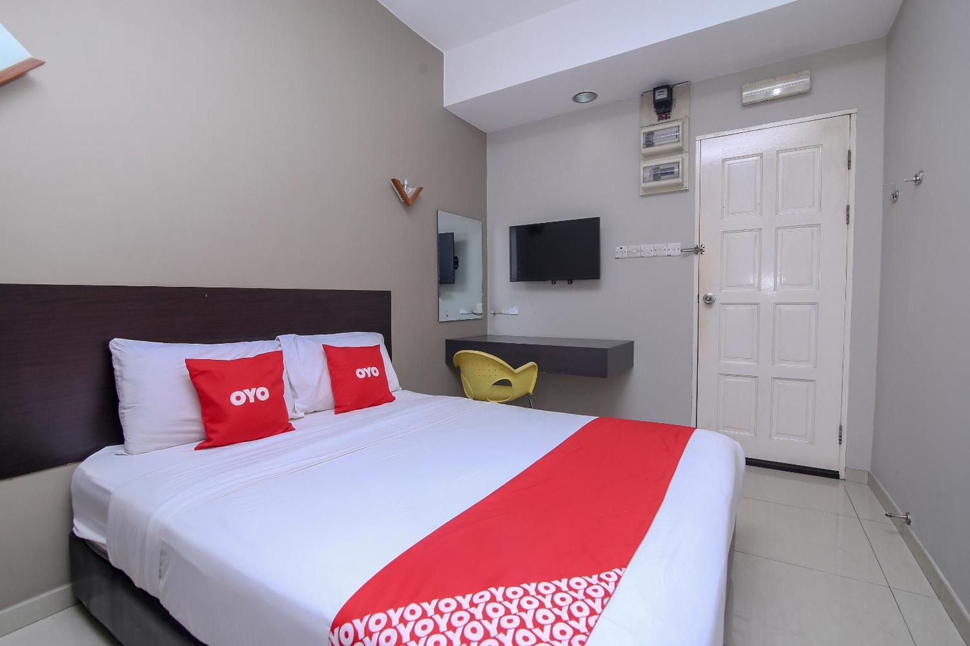 Nice Stay Three Six Five Services Kuching Esterno foto