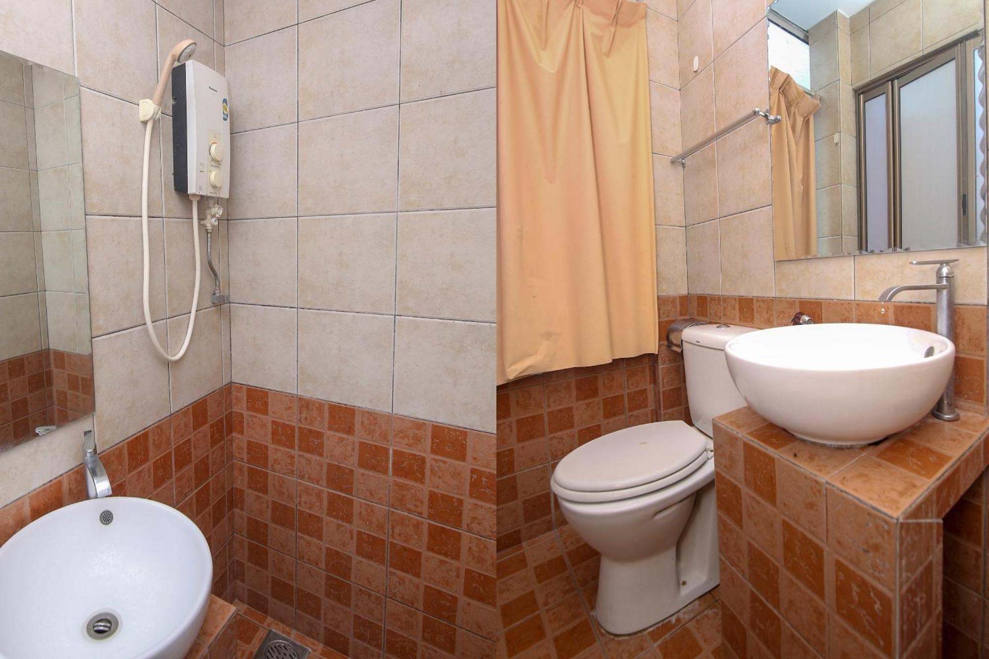 Nice Stay Three Six Five Services Kuching Esterno foto