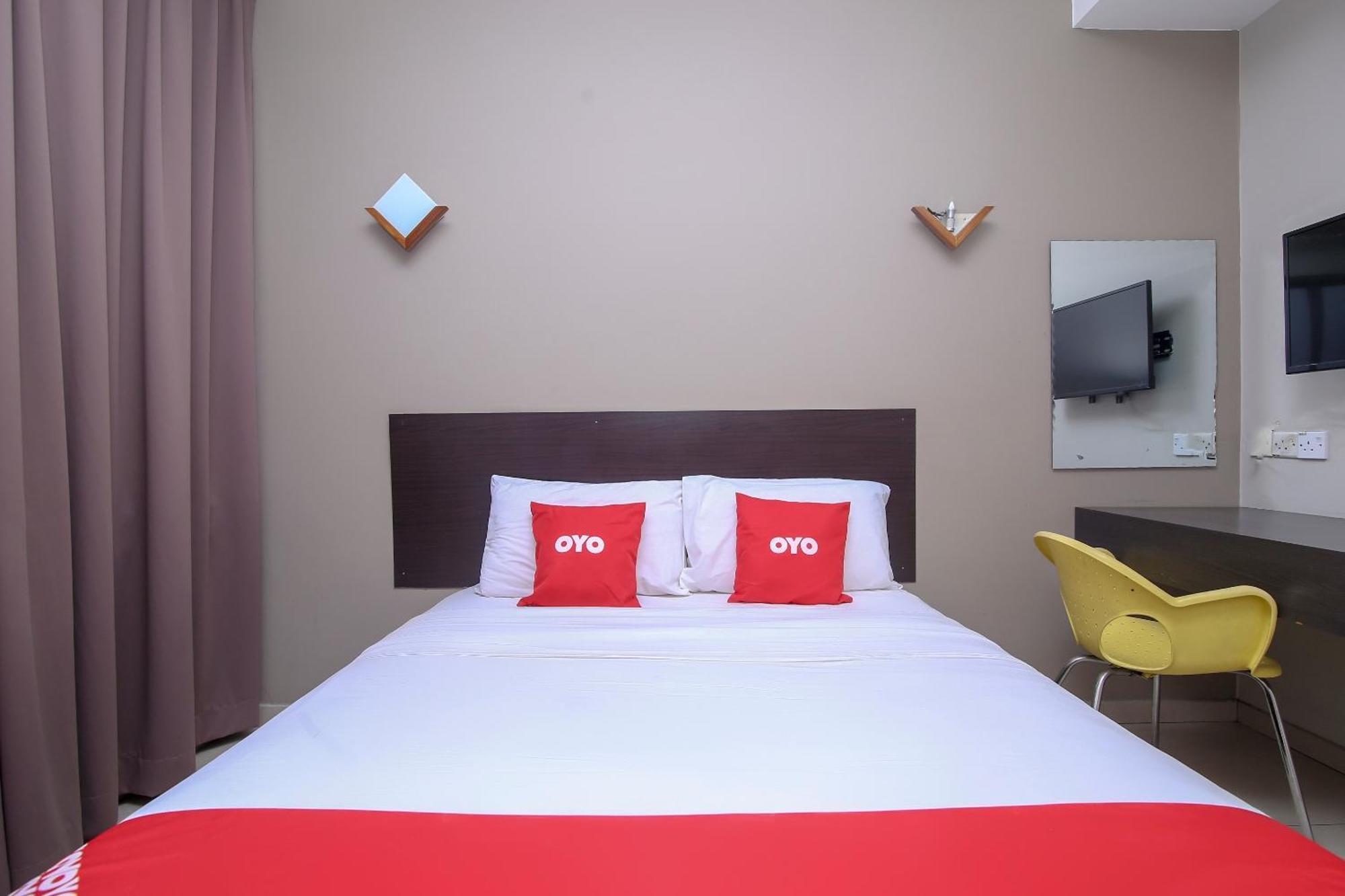Nice Stay Three Six Five Services Kuching Esterno foto