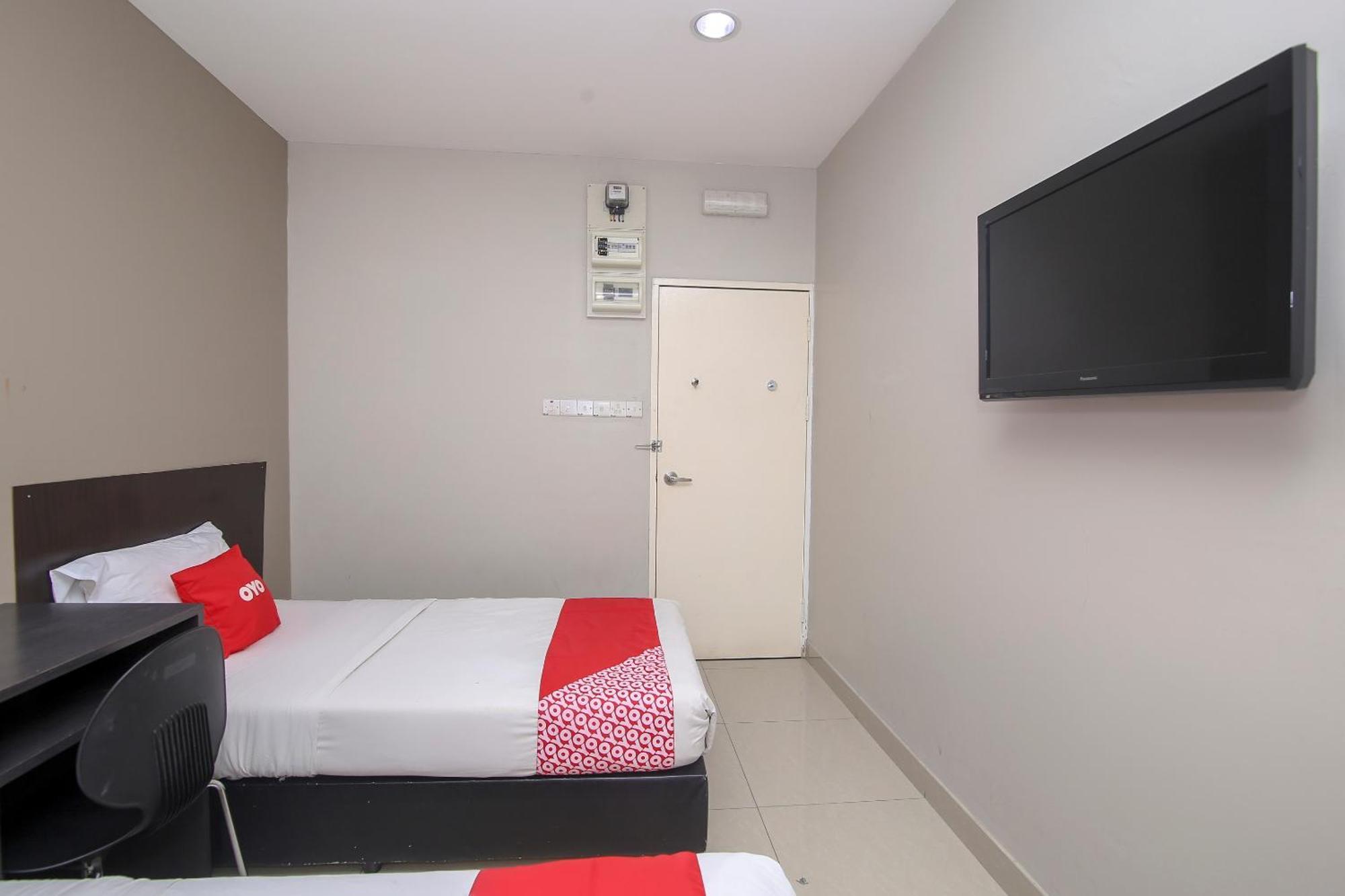 Nice Stay Three Six Five Services Kuching Esterno foto