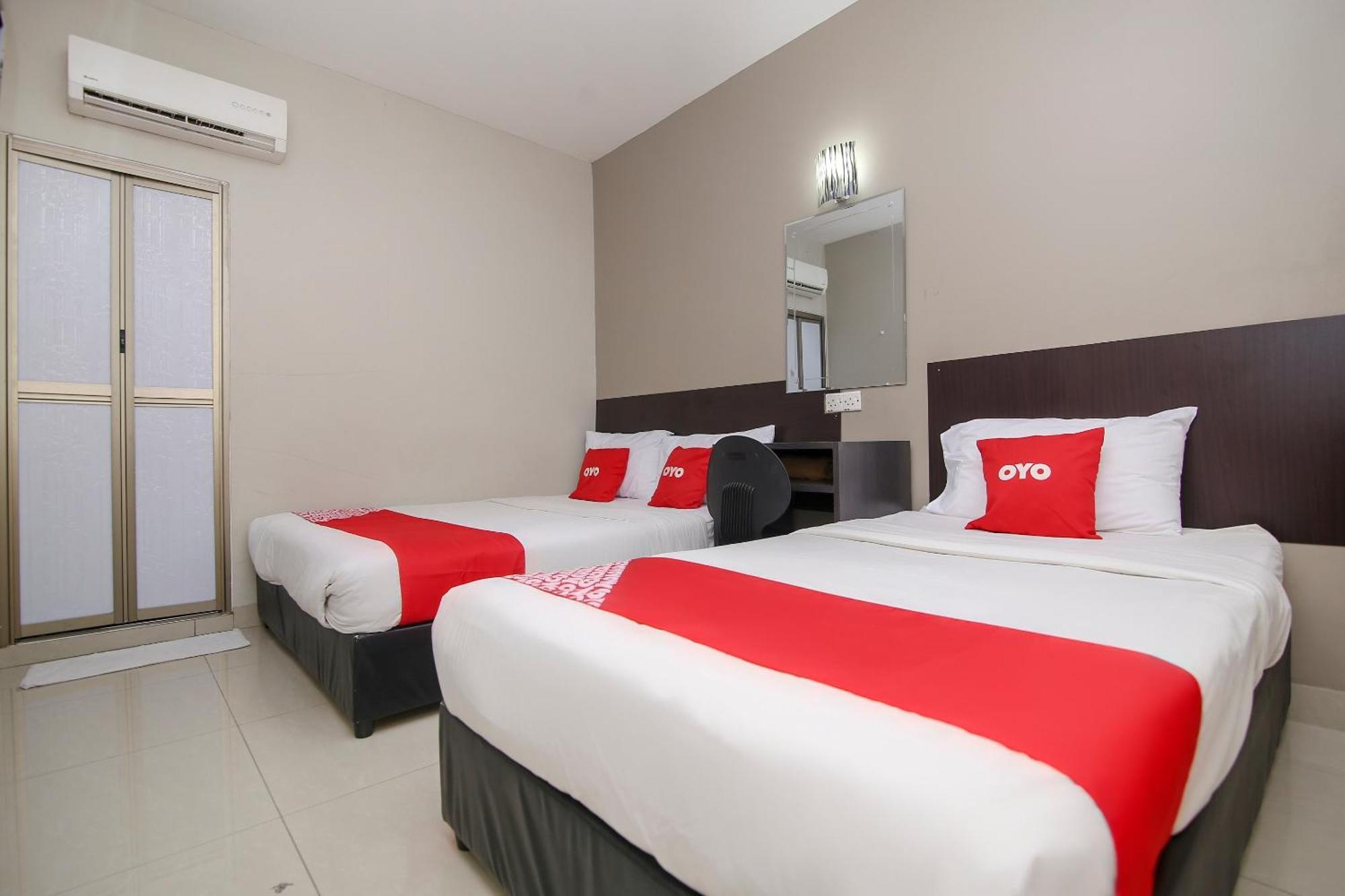 Nice Stay Three Six Five Services Kuching Esterno foto