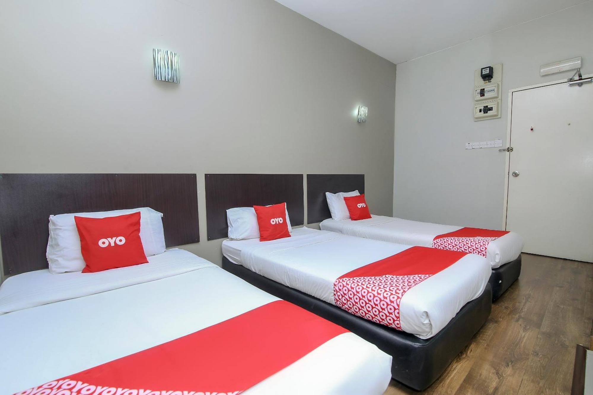 Nice Stay Three Six Five Services Kuching Esterno foto