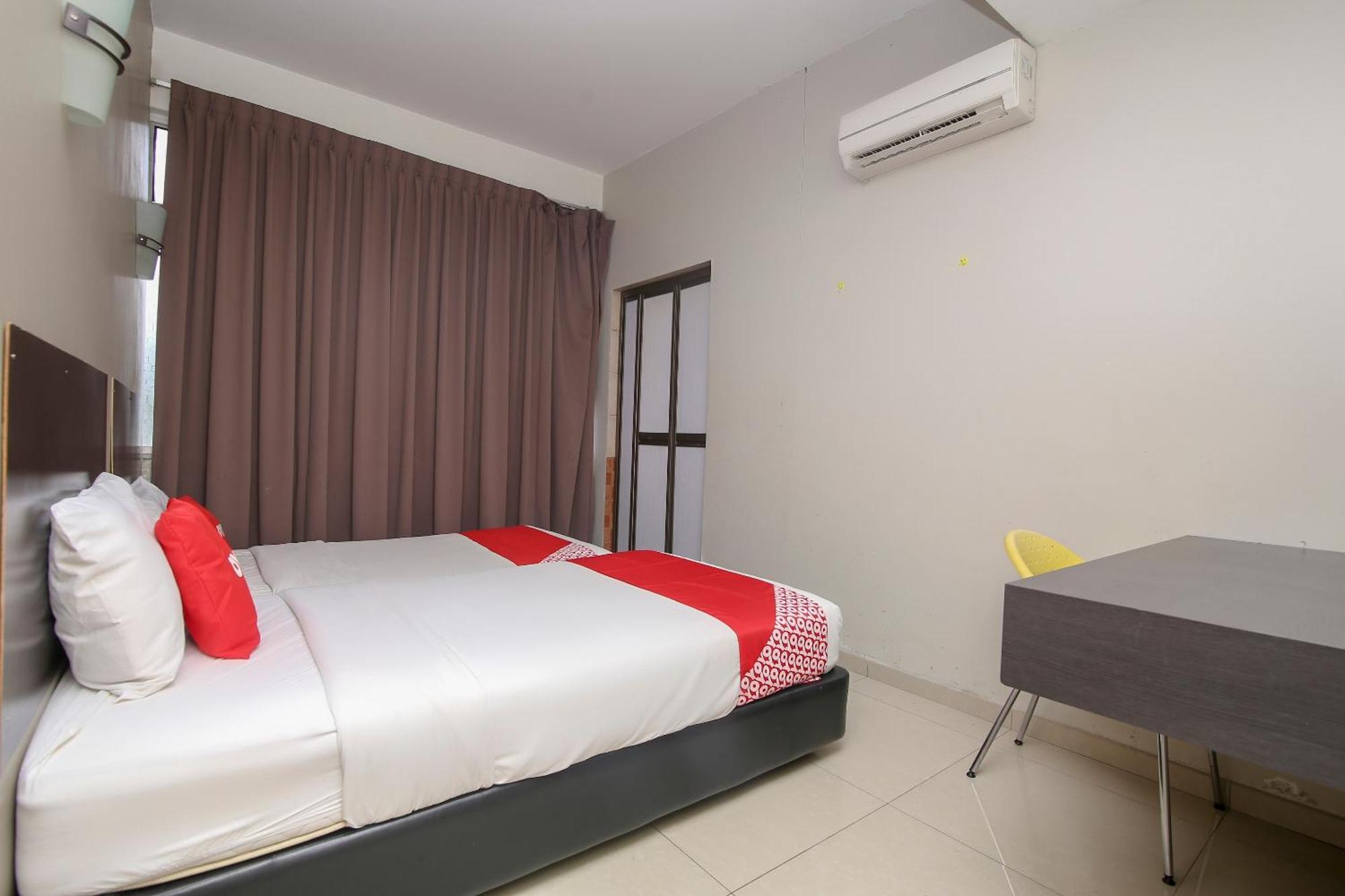 Nice Stay Three Six Five Services Kuching Esterno foto