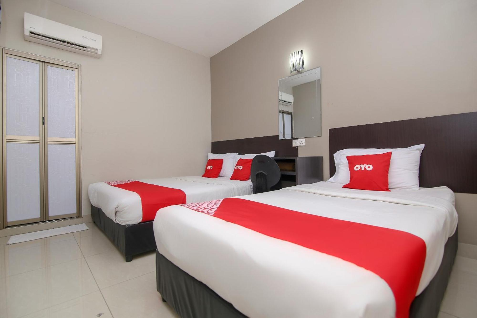 Nice Stay Three Six Five Services Kuching Esterno foto