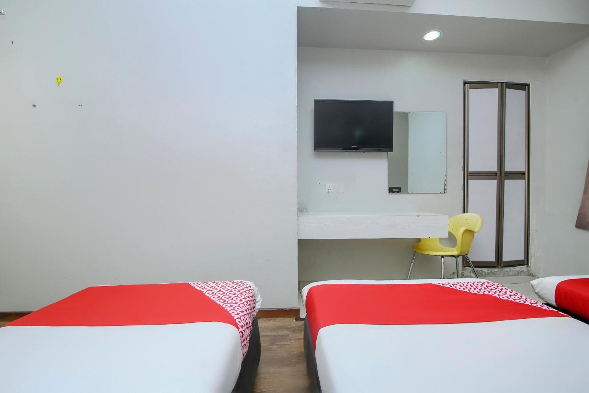 Nice Stay Three Six Five Services Kuching Esterno foto