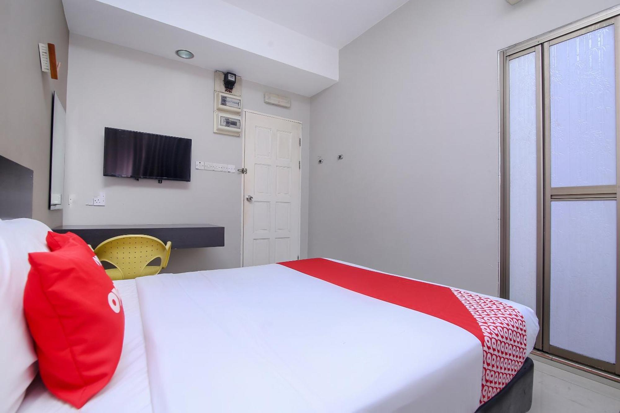 Nice Stay Three Six Five Services Kuching Esterno foto