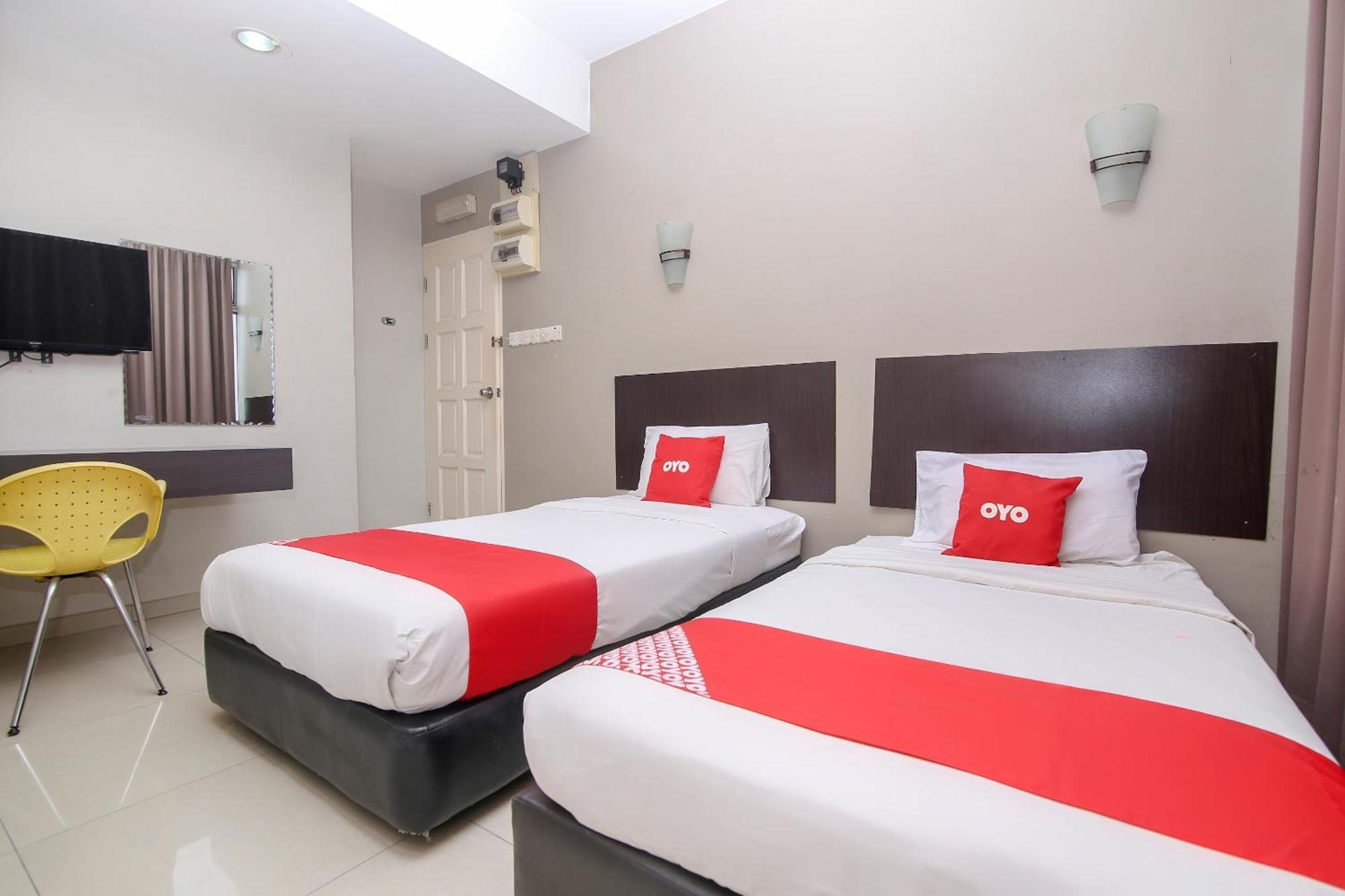 Nice Stay Three Six Five Services Kuching Esterno foto