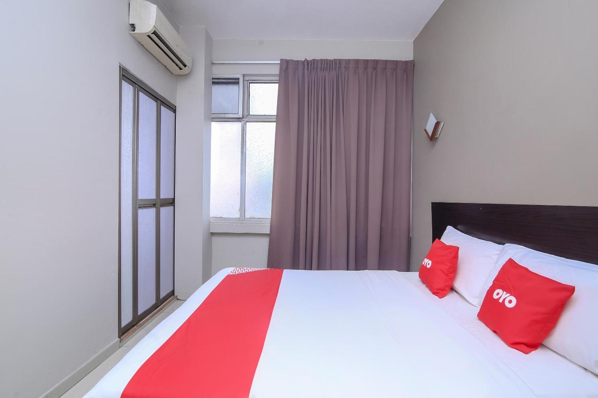 Nice Stay Three Six Five Services Kuching Esterno foto