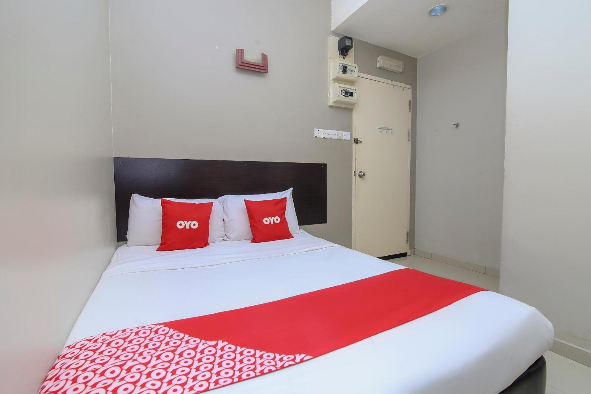 Nice Stay Three Six Five Services Kuching Esterno foto