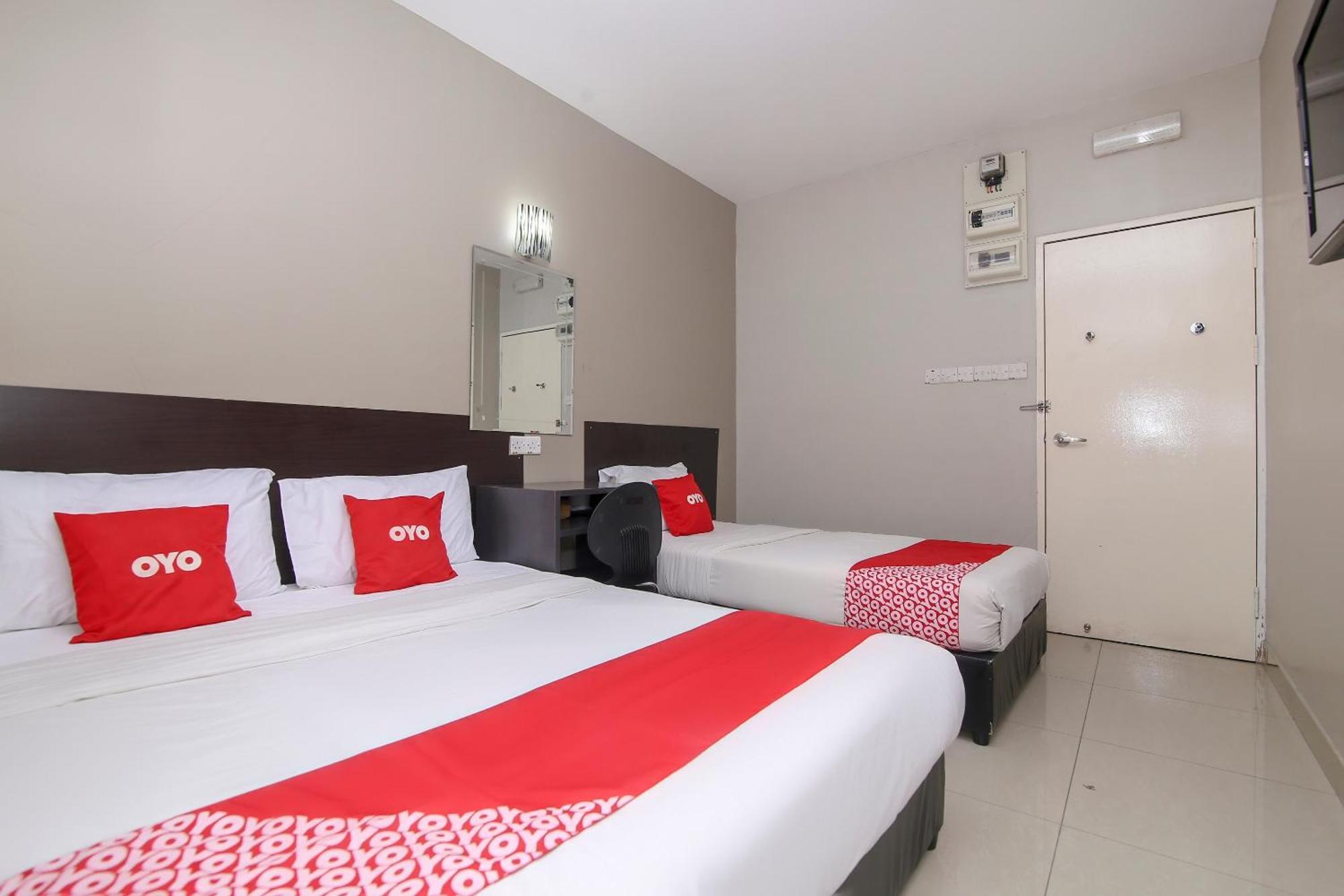 Nice Stay Three Six Five Services Kuching Esterno foto