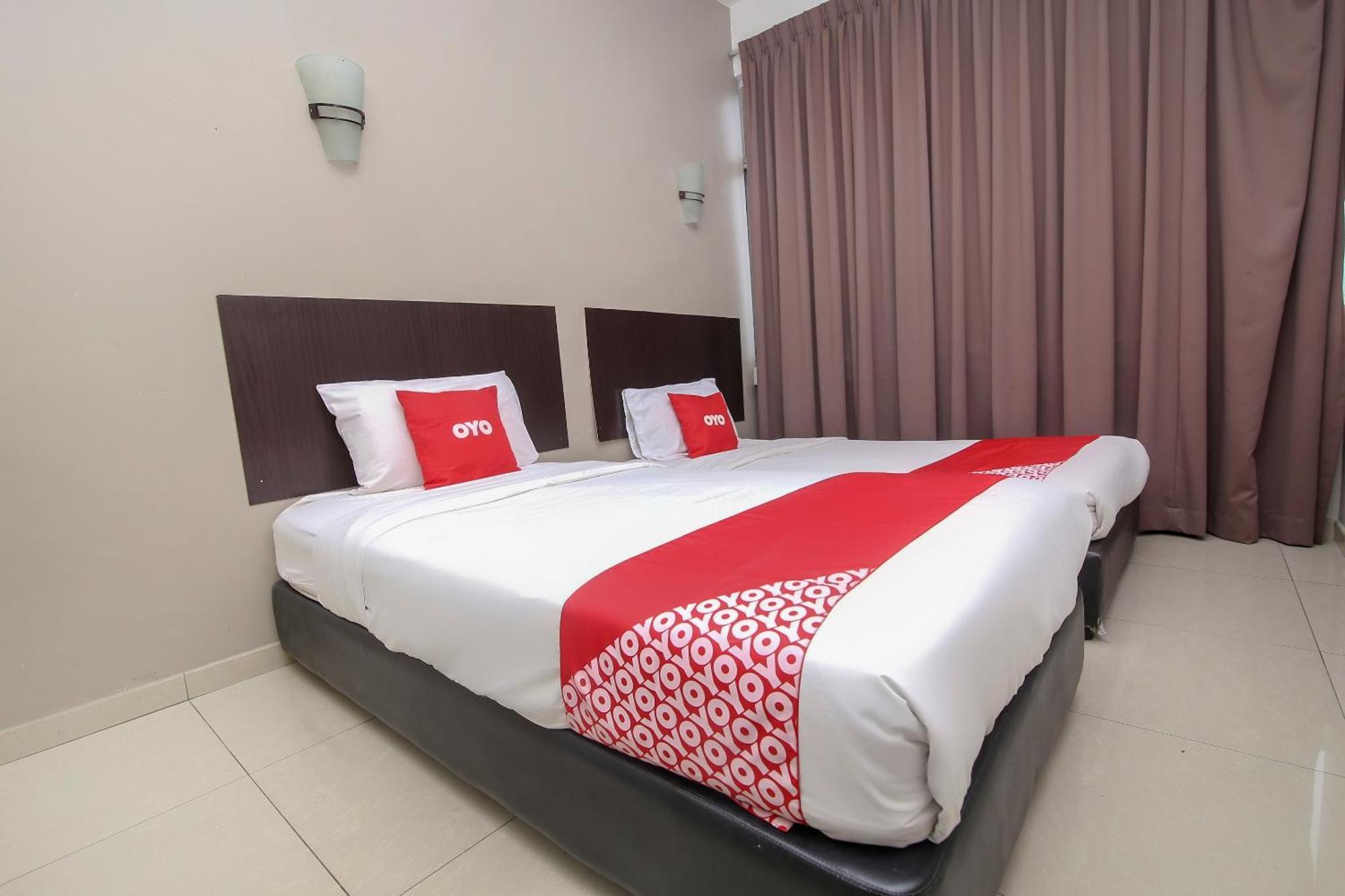 Nice Stay Three Six Five Services Kuching Esterno foto